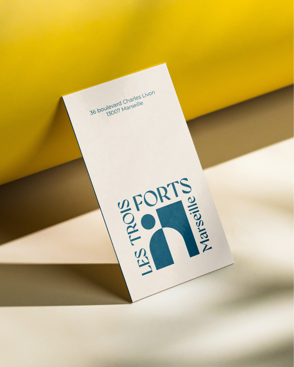 Standing-Perspective-Business-Card-Mockup