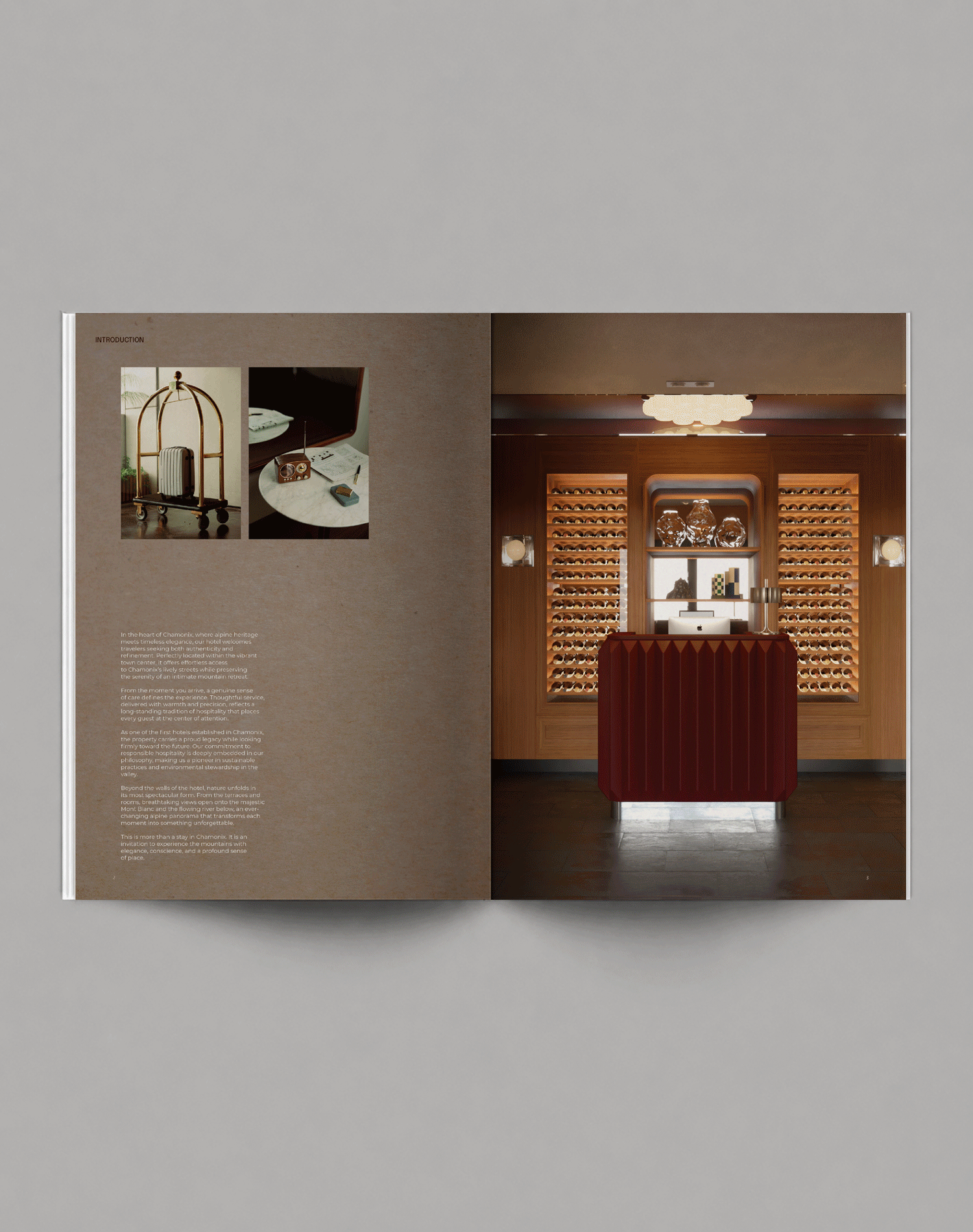 MOCKUP MAG